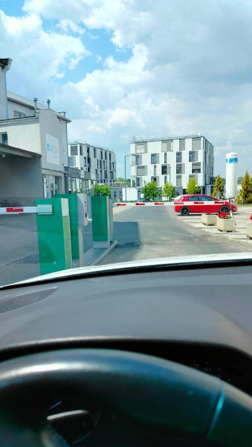 Apartament Starolecka Warta Residence Parking Included Poznan Dış mekan fotoğraf