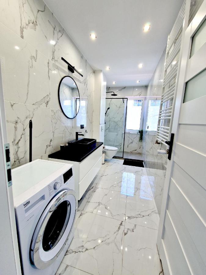 Apartament Starolecka Warta Residence Parking Included Poznan Dış mekan fotoğraf