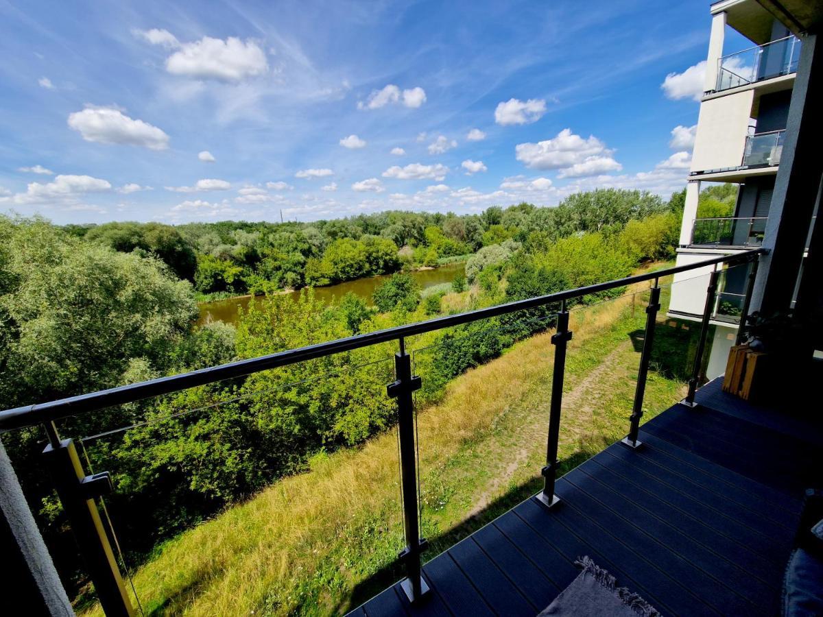 Apartament Starolecka Warta Residence Parking Included Poznan Dış mekan fotoğraf