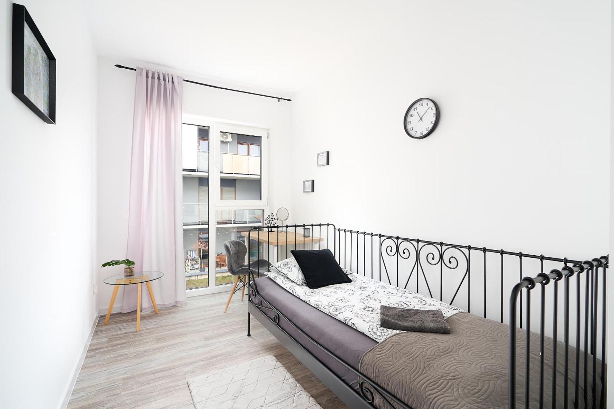 Apartament Starolecka Warta Residence Parking Included Poznan Dış mekan fotoğraf