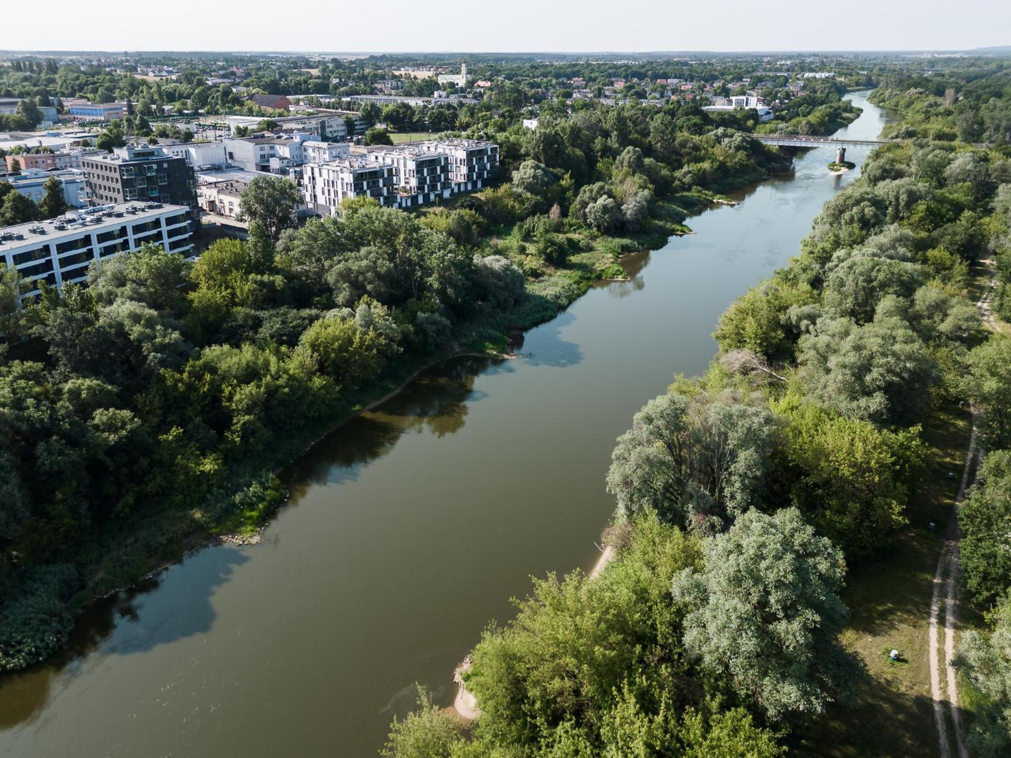 Apartament Starolecka Warta Residence Parking Included Poznan Dış mekan fotoğraf