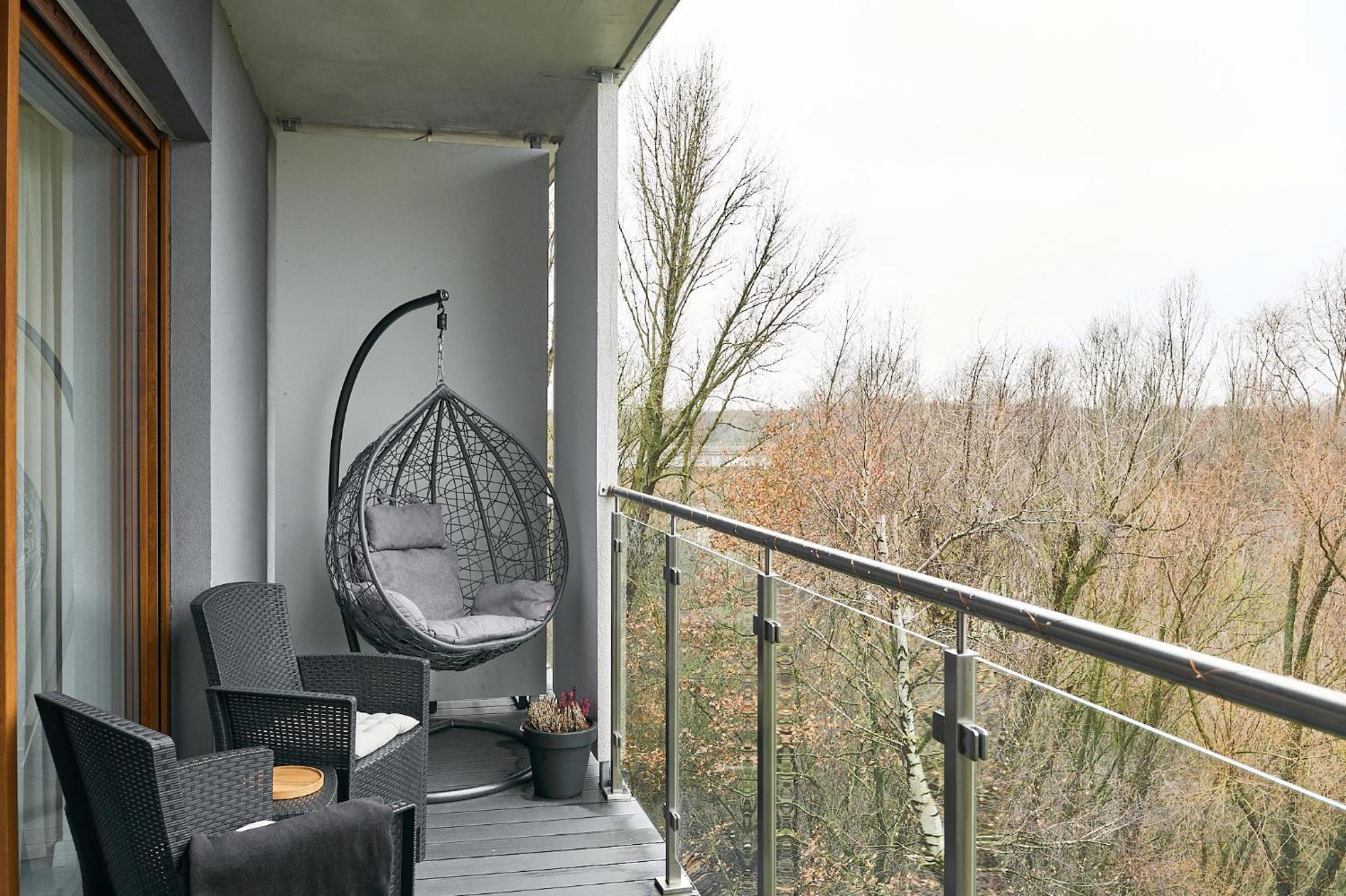 Apartament Starolecka Warta Residence Parking Included Poznan Dış mekan fotoğraf