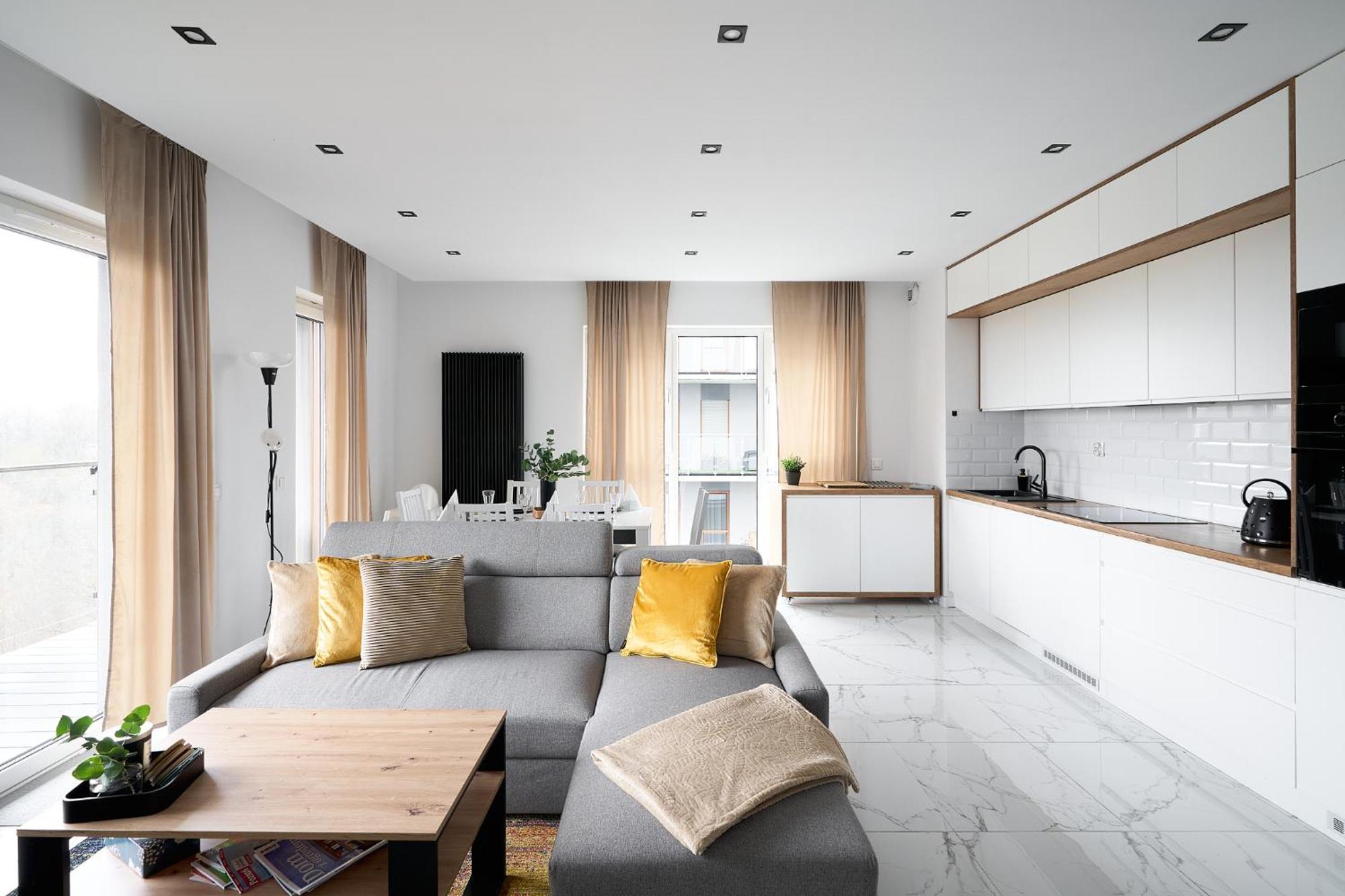 Apartament Starolecka Warta Residence Parking Included Poznan Dış mekan fotoğraf