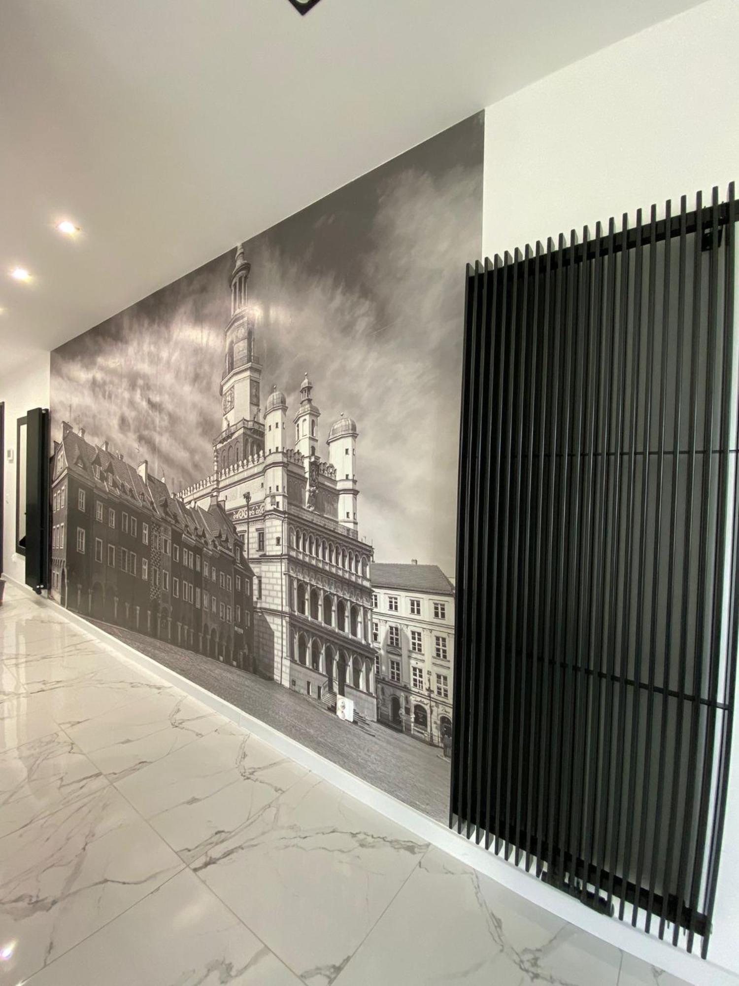 Apartament Starolecka Warta Residence Parking Included Poznan Dış mekan fotoğraf