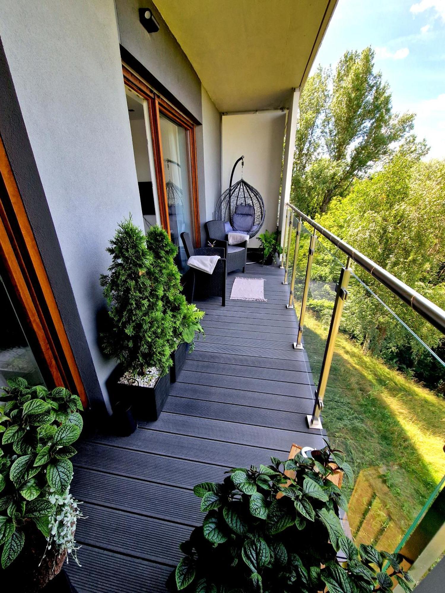 Apartament Starolecka Warta Residence Parking Included Poznan Dış mekan fotoğraf