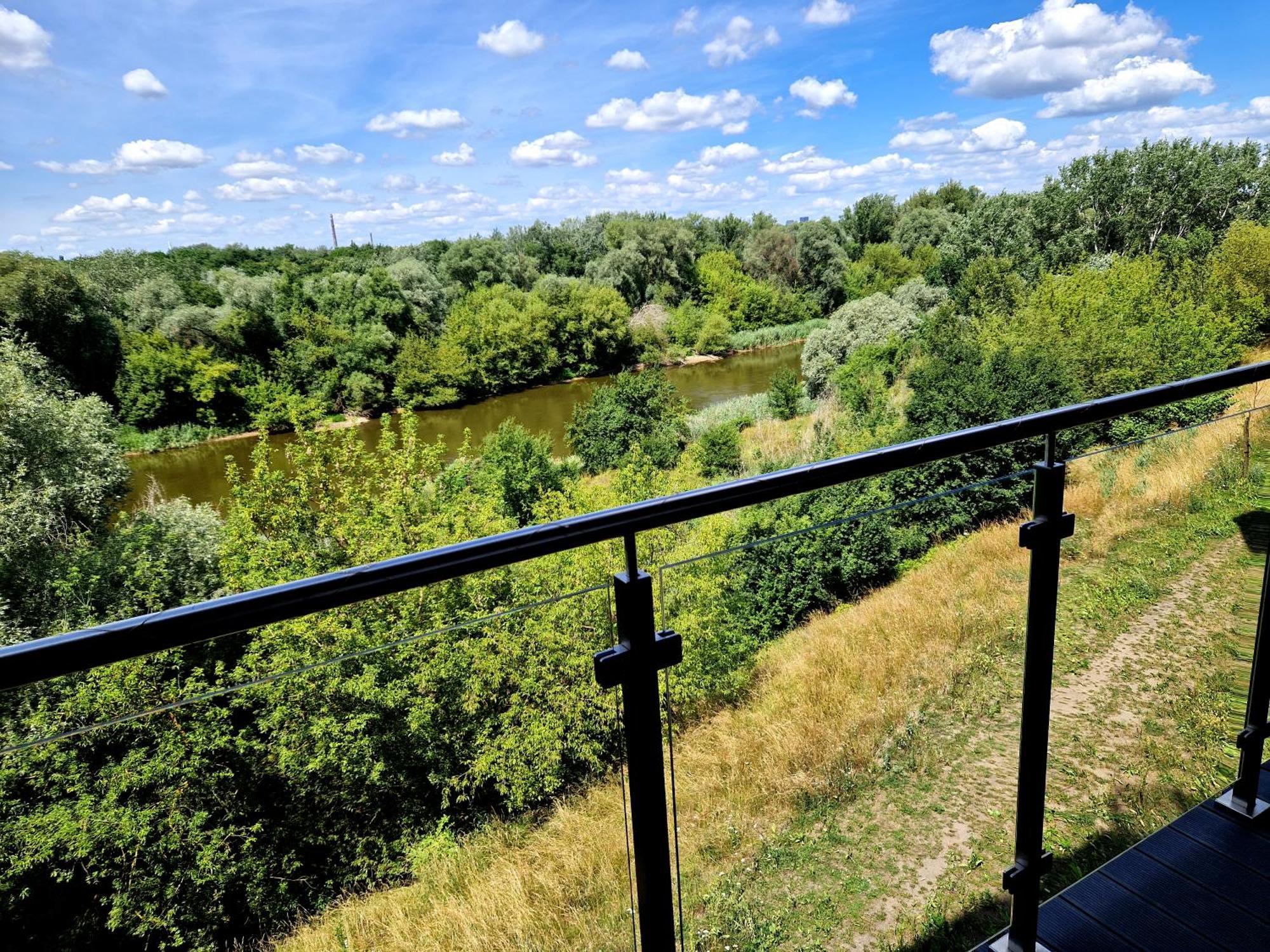 Apartament Starolecka Warta Residence Parking Included Poznan Dış mekan fotoğraf